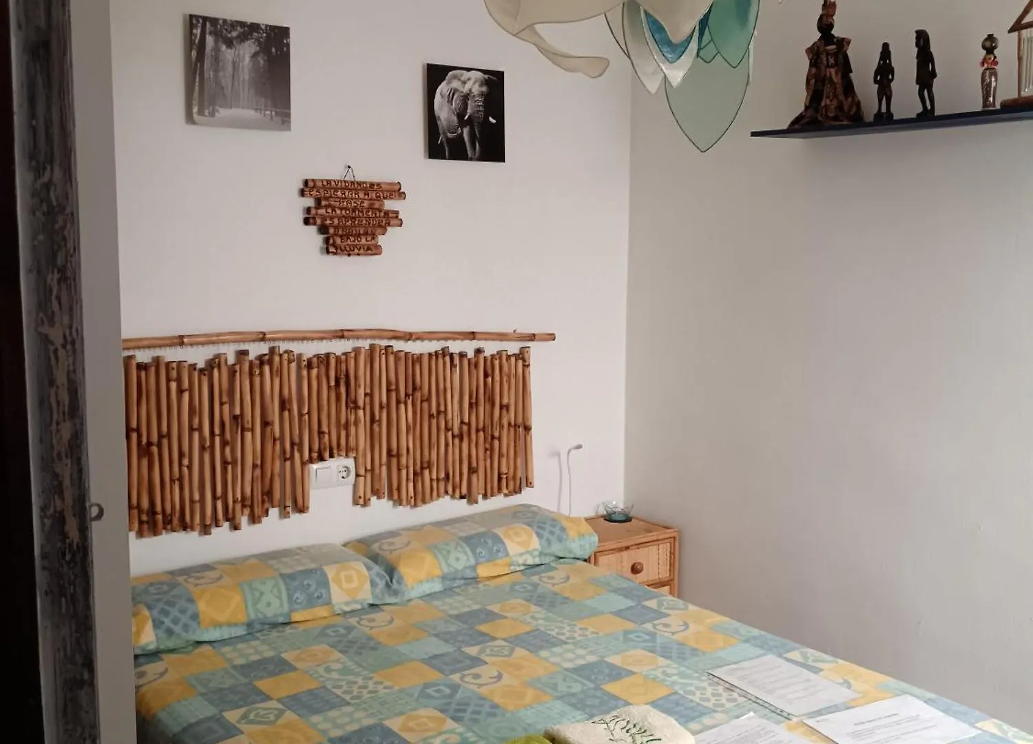 Mari, Comparto El Piso Apartman Blanes